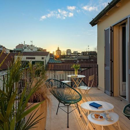 Velvet Grey Boutique Hotel Milan Bagian luar foto