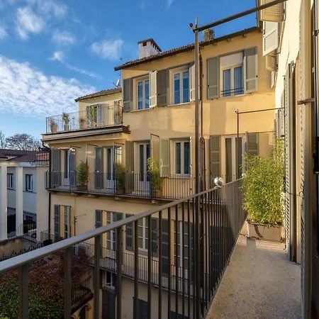 Velvet Grey Boutique Hotel Milan Bagian luar foto