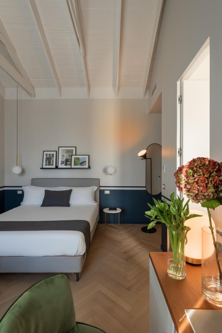 Velvet Grey Boutique Hotel Milan Bagian luar foto