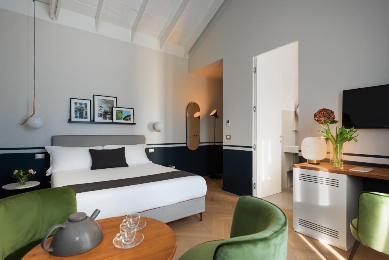 Velvet Grey Boutique Hotel Milan Bagian luar foto