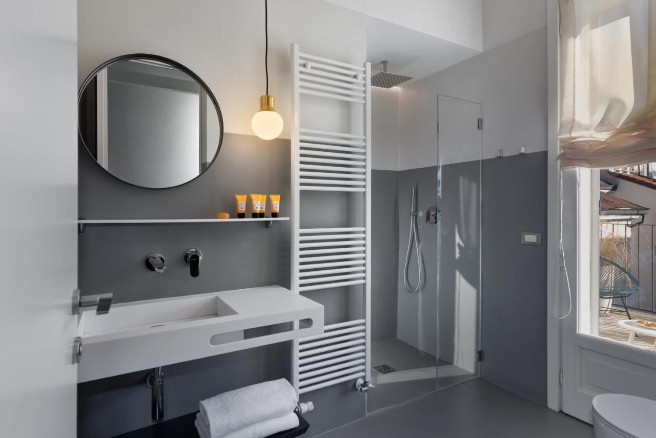 Velvet Grey Boutique Hotel Milan Bagian luar foto