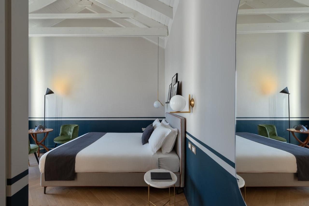 Velvet Grey Boutique Hotel Milan Bagian luar foto