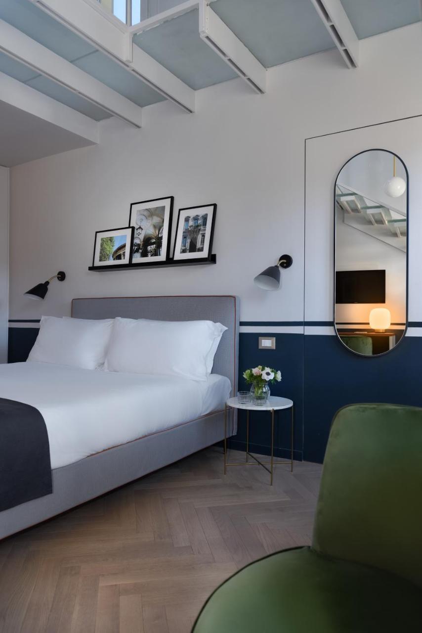 Velvet Grey Boutique Hotel Milan Bagian luar foto