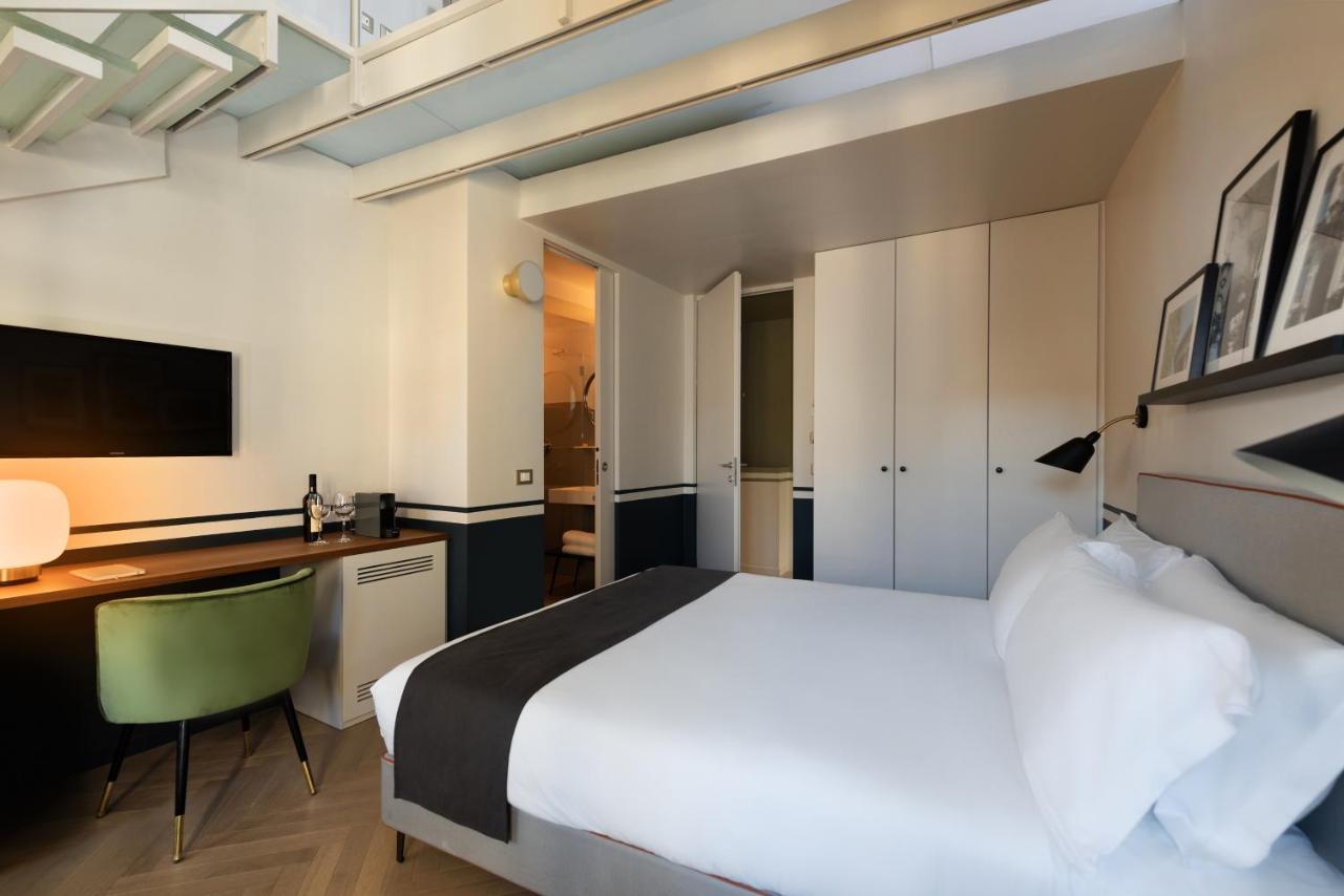 Velvet Grey Boutique Hotel Milan Bagian luar foto