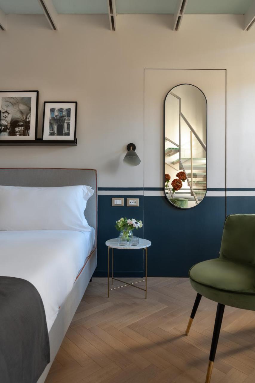 Velvet Grey Boutique Hotel Milan Bagian luar foto