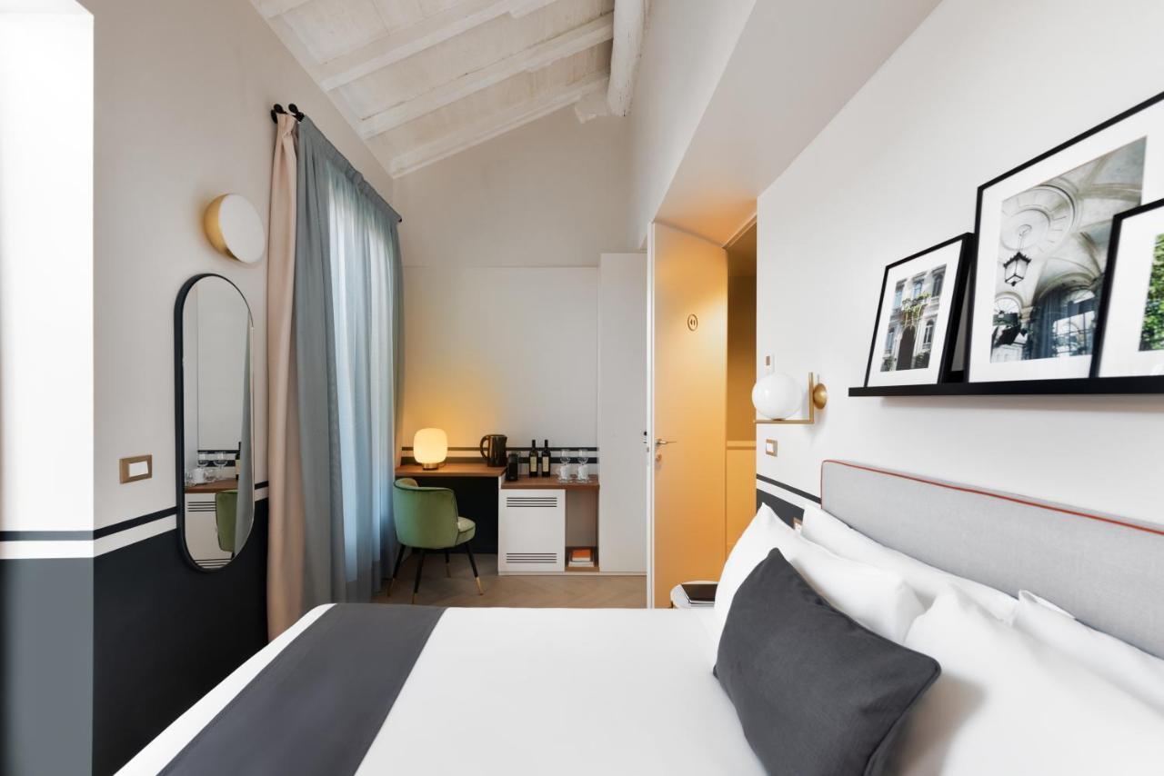Velvet Grey Boutique Hotel Milan Bagian luar foto
