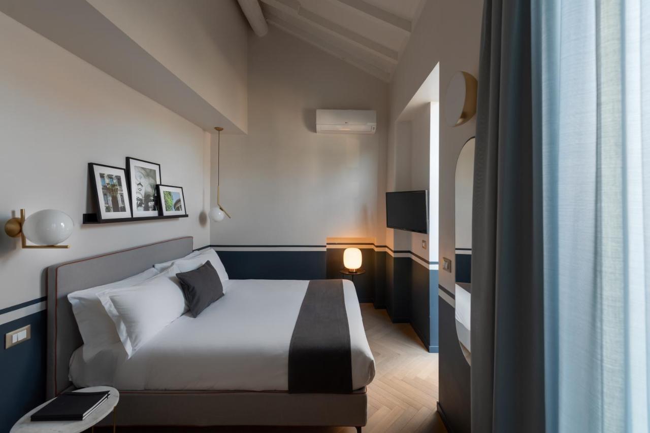 Velvet Grey Boutique Hotel Milan Bagian luar foto