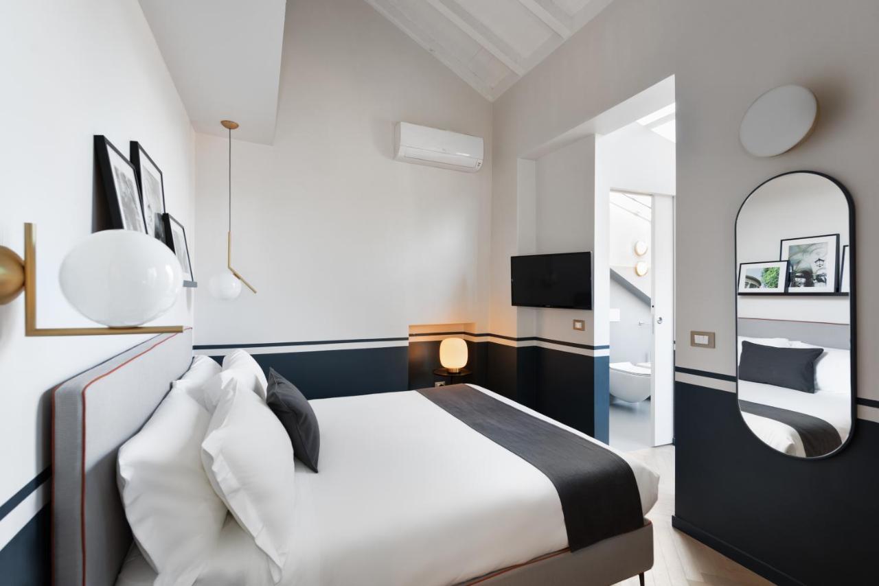 Velvet Grey Boutique Hotel Milan Bagian luar foto