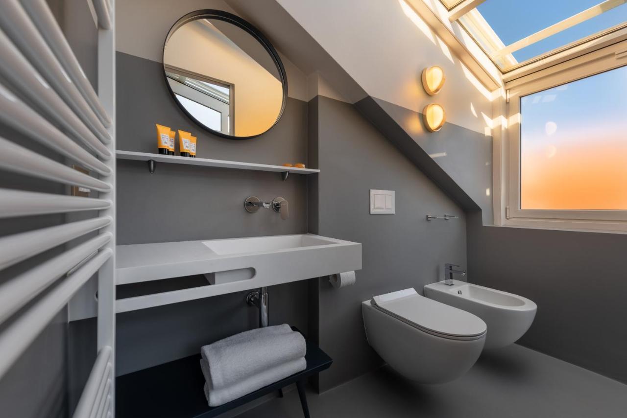 Velvet Grey Boutique Hotel Milan Bagian luar foto