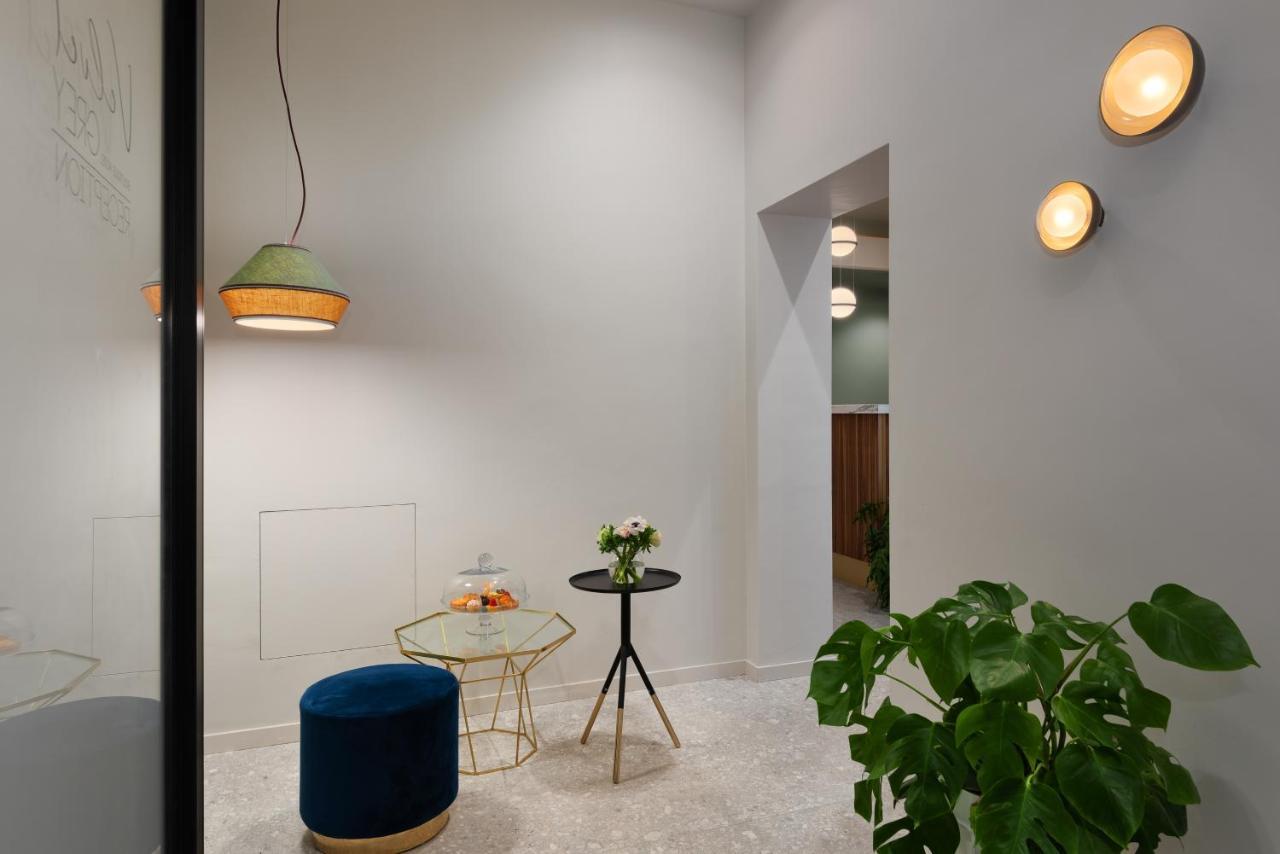 Velvet Grey Boutique Hotel Milan Bagian luar foto
