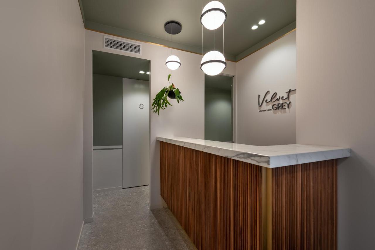 Velvet Grey Boutique Hotel Milan Bagian luar foto